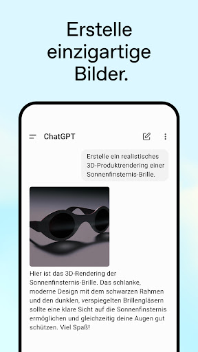 ChatGPT Screenshot