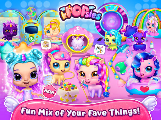 Kpopsies - Hatch Baby Unicorns screenshot