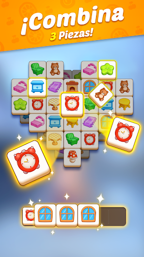 Captura de pantalla de Tile Story: Juego de Fichas