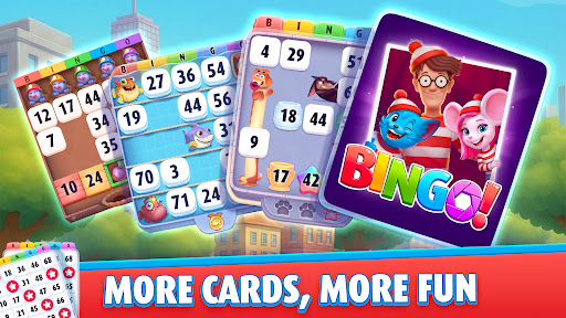 Bingo Blitz™️ - Bingo Games screenshot