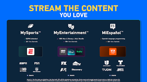 DIRECTV: TV & Movie Streaming screenshot