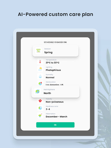 PlantIn - Pflanzen erkennen Screenshot