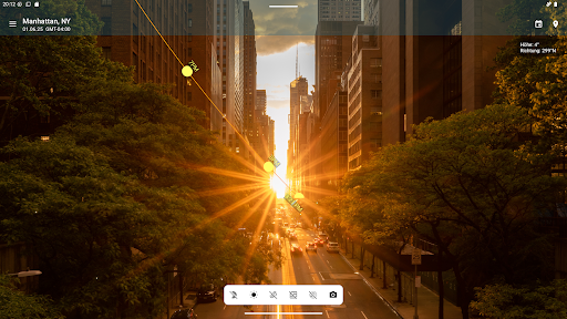 Sun Position Pro Screenshot