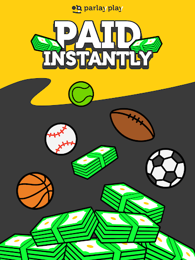 ParlayPlay Fantasy Sports Game screenshot