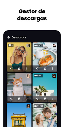 Captura de pantalla de Descarga de Cualquier Vídeo