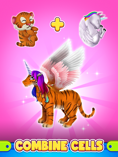 Captura de pantalla de Grow Animals