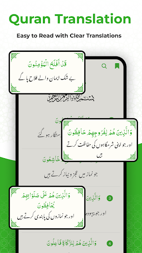 Captura de pantalla de Holy Quran: Al Quran Mp3