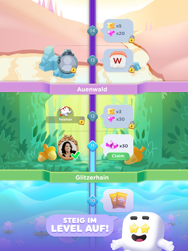 Wordzee! Spiele mit Freunden! Screenshot