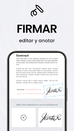 Captura de pantalla de Escáner a PDF - TapScanner