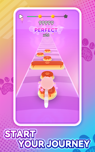 Beat Cats screenshot