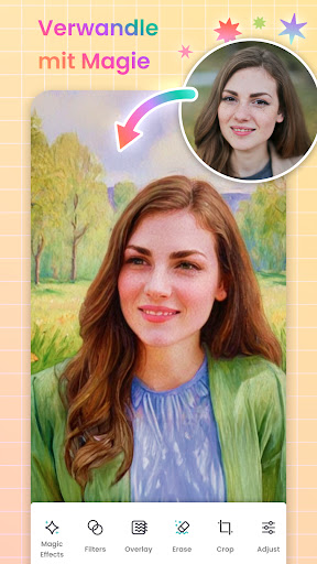 PicCollage: Bilder Bearbeiten Screenshot