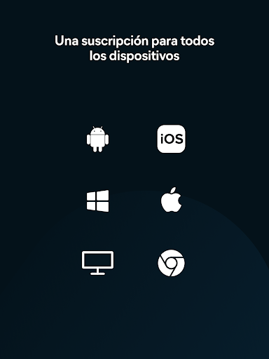 Captura de pantalla de Avast SecureLine VPN Segura