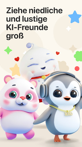 Friends – Süße AI Companions Screenshot