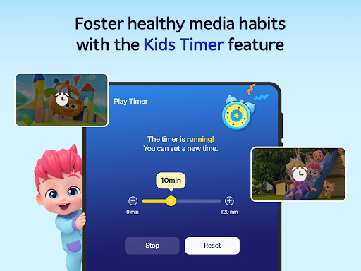 Baby Shark World for Kids screenshot