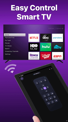 TV Remote control for All TV screenshot