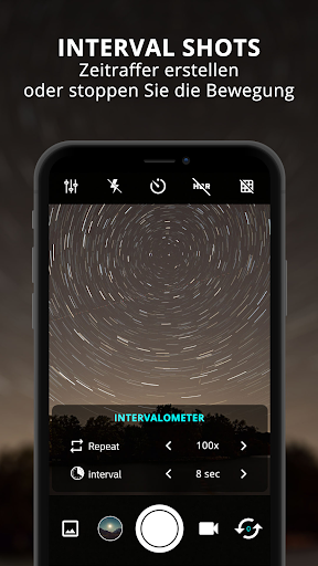 ProCam X ( HD Kamera Pro ) Screenshot