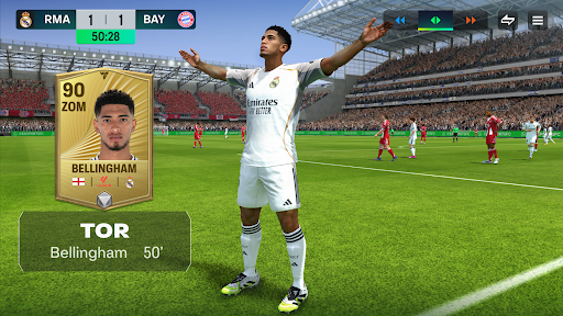 EA SPORTS FC™ Mobile Fußball Screenshot