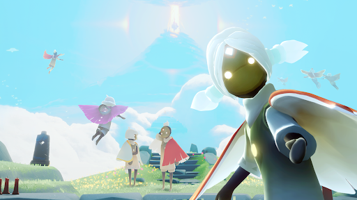 Captura de pantalla de Sky: Niños de la Luz