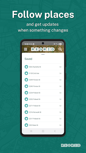 Regrid Property App screenshot