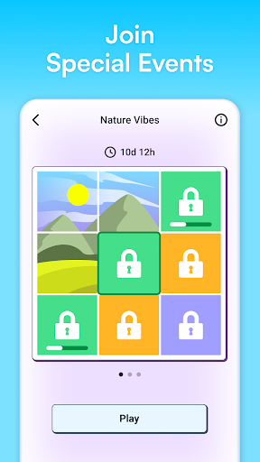 Syllatiles - Word Puzzle Game screenshot