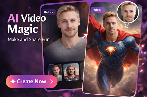 AI Face Swap Video App-Swapme screenshot