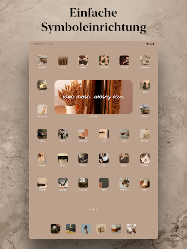 Themify - Themes, Icon, Widget Screenshot
