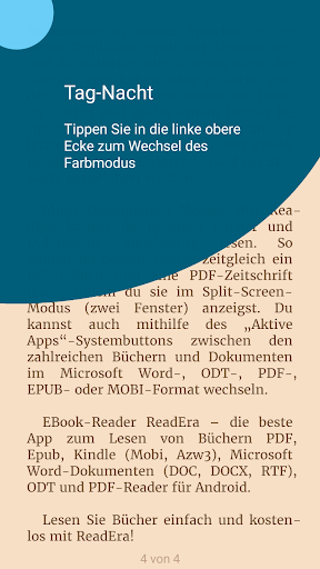 ReadEra: ebook reader pdf epub Screenshot