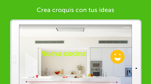 Captura de pantalla de Houzz Decoración para tu hogar