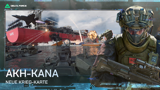 Delta Force Screenshot