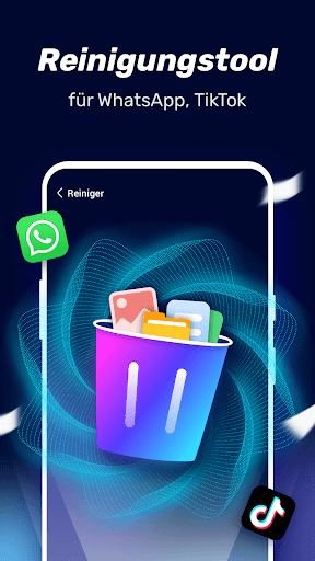 MaxClean - Cleaner & Manager Screenshot