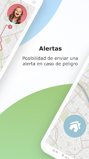 Captura de pantalla de Localizador familiar Locator24