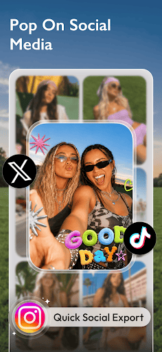 Photo Editor - Polish screenshot