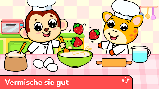 Pizza Kochspiele für Kinder Screenshot