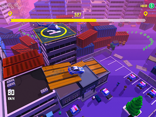 Taxi Run: Verkehrstreiber Screenshot