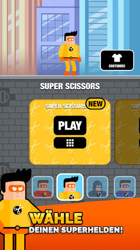 The Superhero League 2 Screenshot