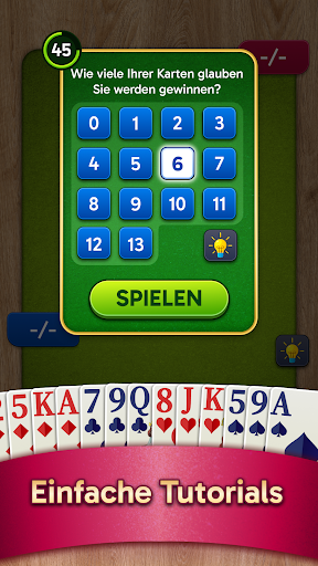 Spades Stars- Kartenspiel Screenshot