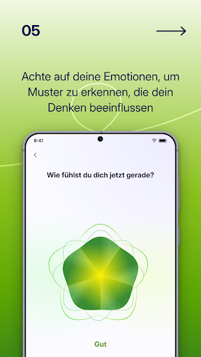 Liven: Discover yourself Screenshot
