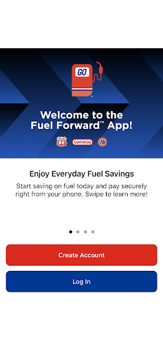 Captura de pantalla de Fuel Forward