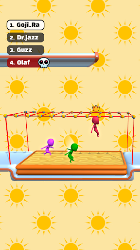 Captura de pantalla de Run Race 3D — Juego de parkour