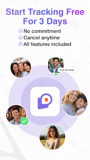 Friend Tracker: Find a Phone screenshot