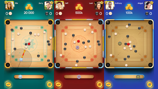 Captura de pantalla de Carrom Pool: Disc Game
