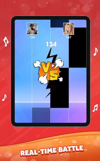 Captura de pantalla de Magic Tiles 3™: Juego de piano