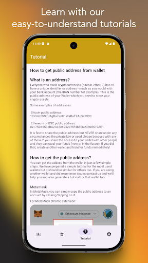 Captura de pantalla de Binance Smart Chain Explorer