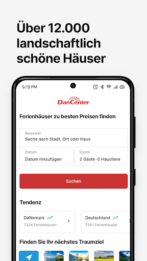 DanCenter - Urlaub auf ewig Screenshot