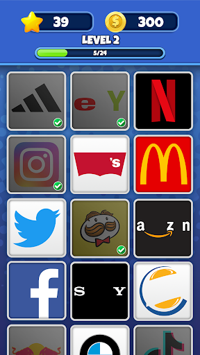 Logo Quiz - World Trivia Game screenshot