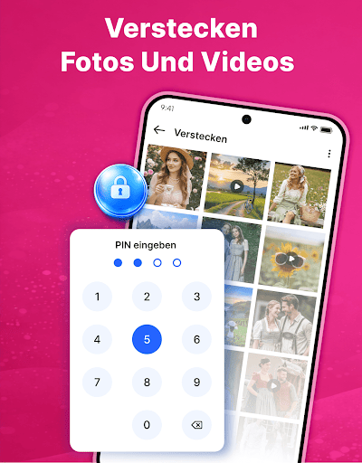 Galerie – Fotos & Videos Screenshot