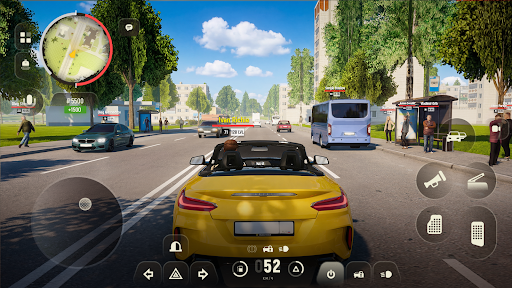 Grand Mobile: RP Open World screenshot