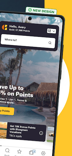 Choice Hotels screenshot