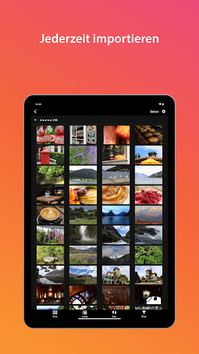 Canon Camera Connect Screenshot