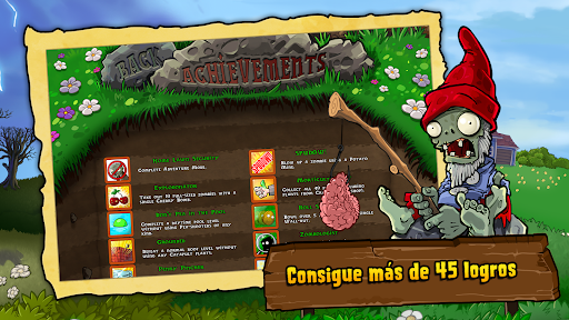 Captura de pantalla de Plants vs. Zombies™